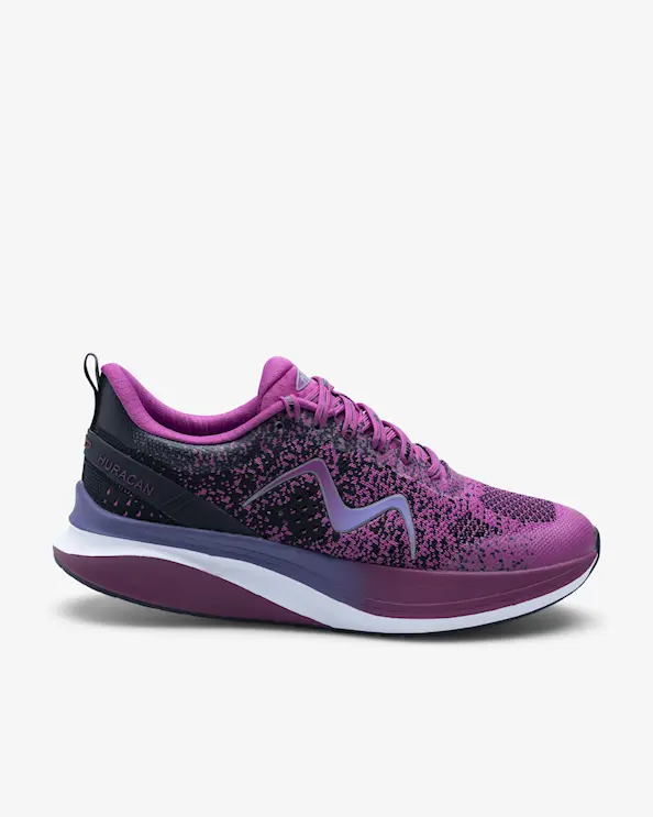 MBT Huracane Black/Orchide Sneakers