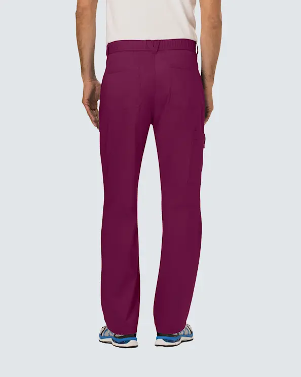 Cherokee Revolution Hose WWE140 Weinrot