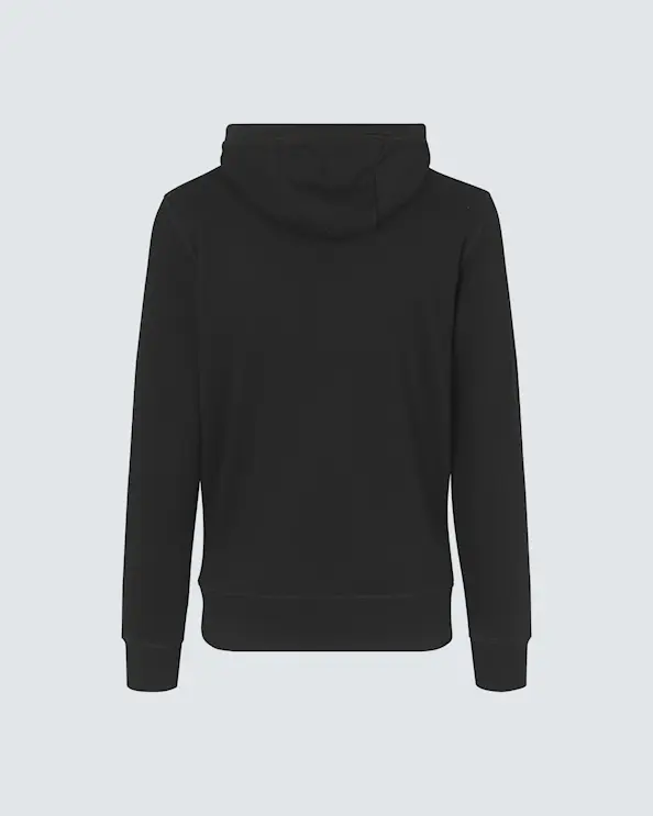 ID Identity Core Hoodie Zip Herr Svart