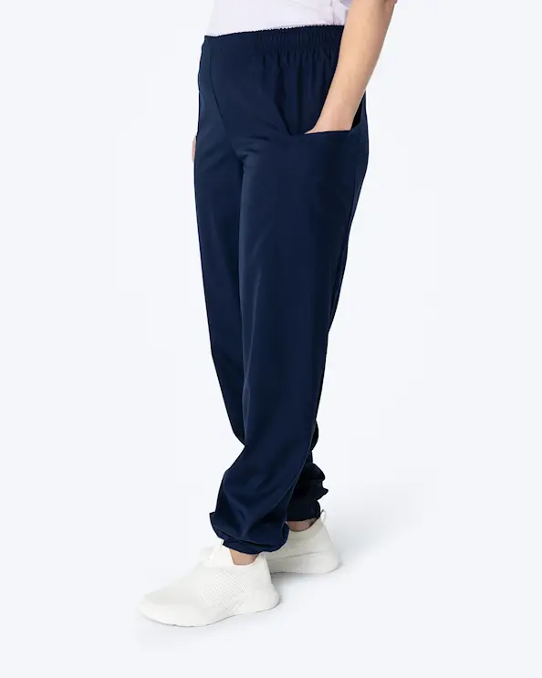 Kentaur Comfy Fit Navyblå Arbejdsbukser
