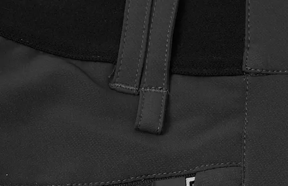 ID Identity Core Stretch-Hose Herren Graphit