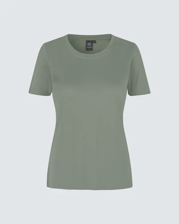 PRO Wear T-shirt Light for damer Olivengrønn
