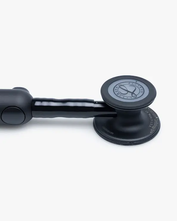 Littmann CORE Digitalt Stetoskop Sort