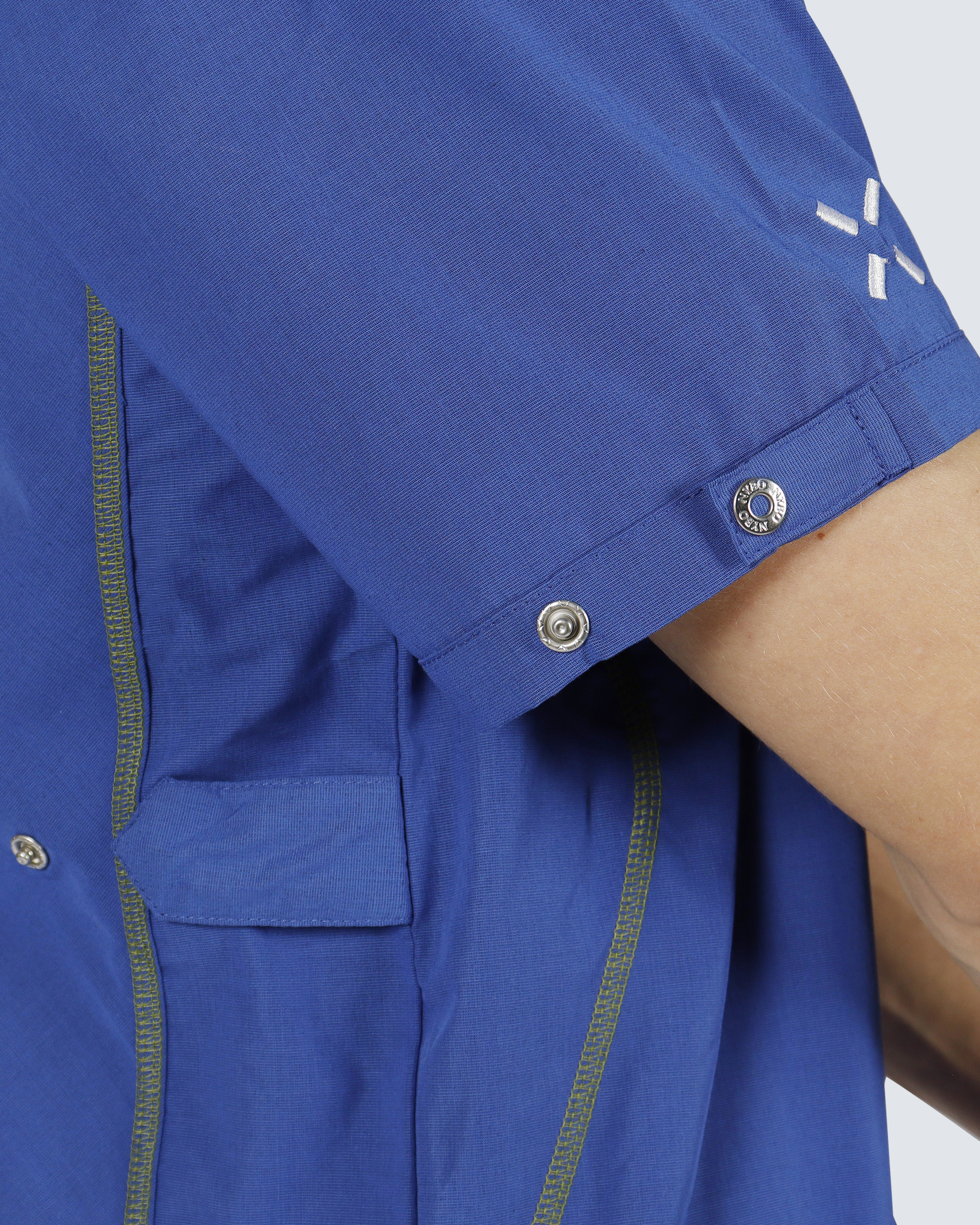 Nybo Sporty Bussarong Unisex Blå