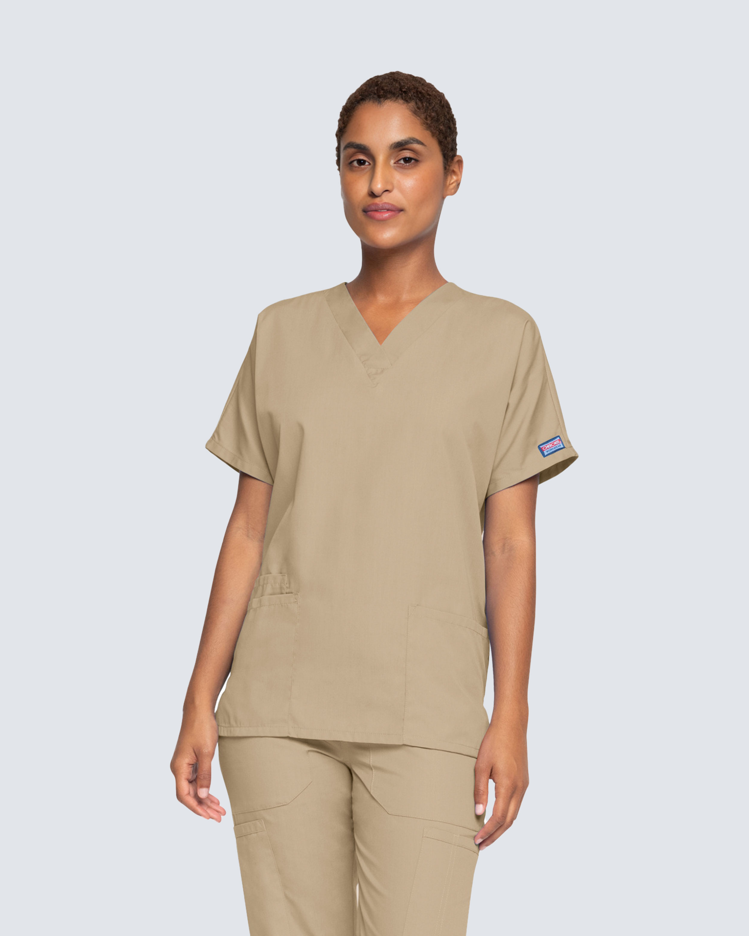 Cherokee Originals Tunika WWE4700 Khaki