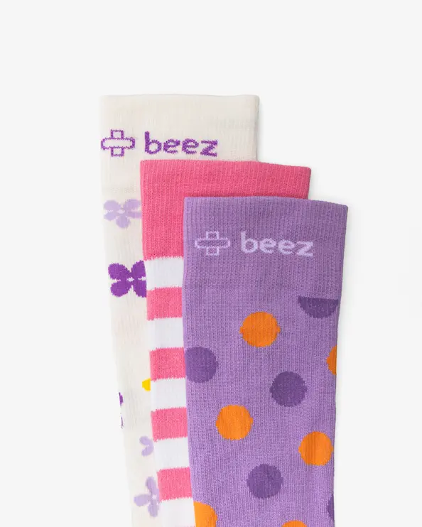 Rocka Sockorna 3-pack