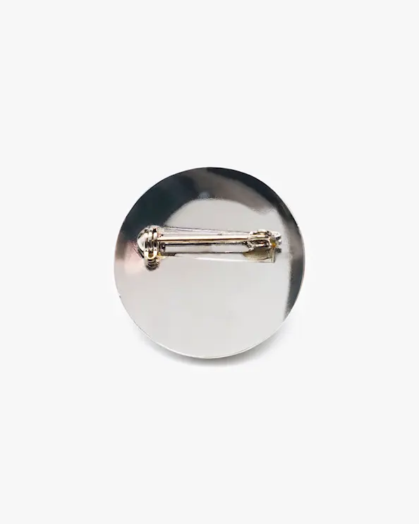 Pleje Broche Jordemoder Emaljeret