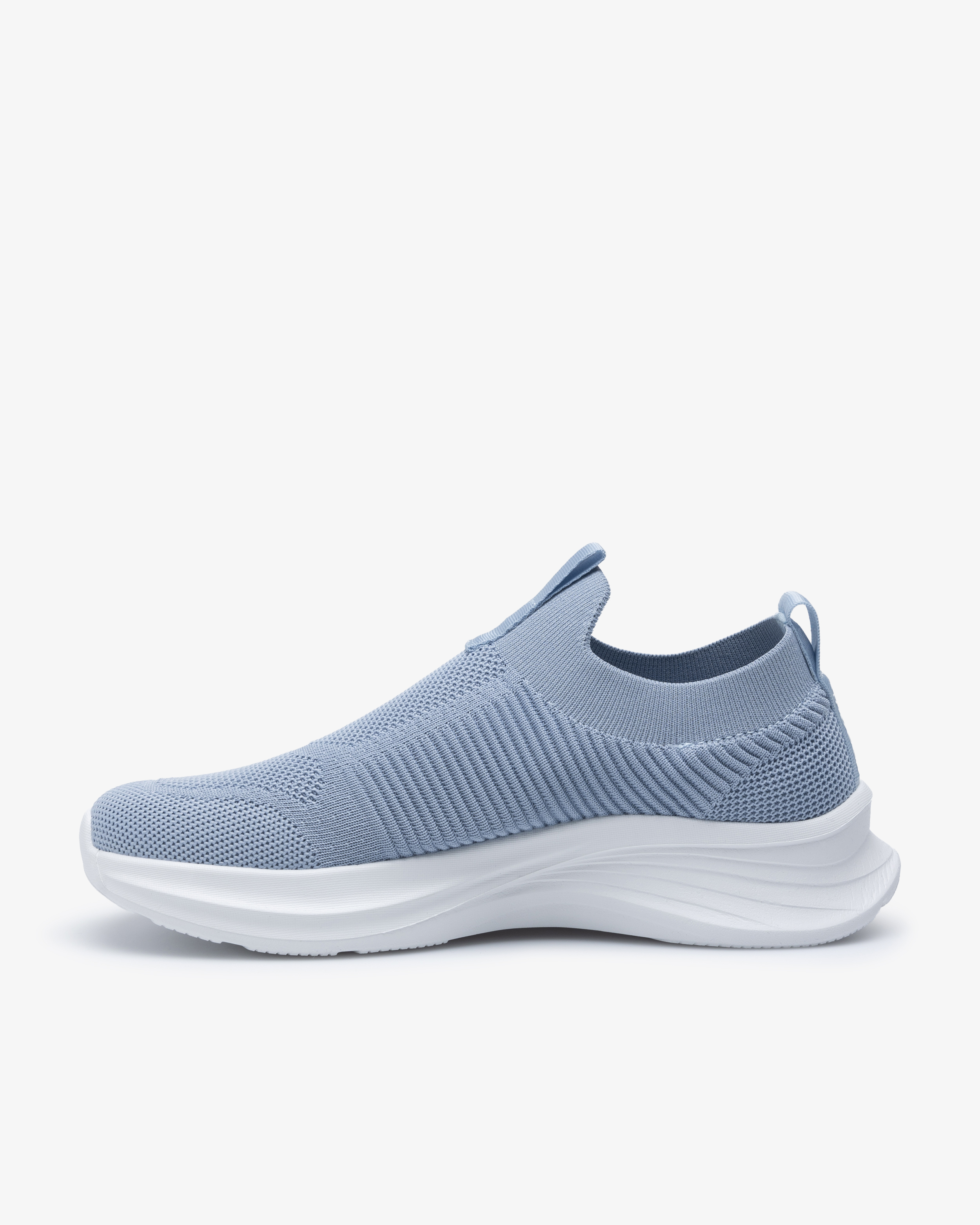 Beez Remedy Slip-on Sneaker Himmelblå
