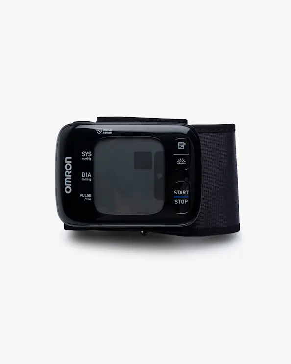 Omron RS7 Intelli IT -verenpainemittari