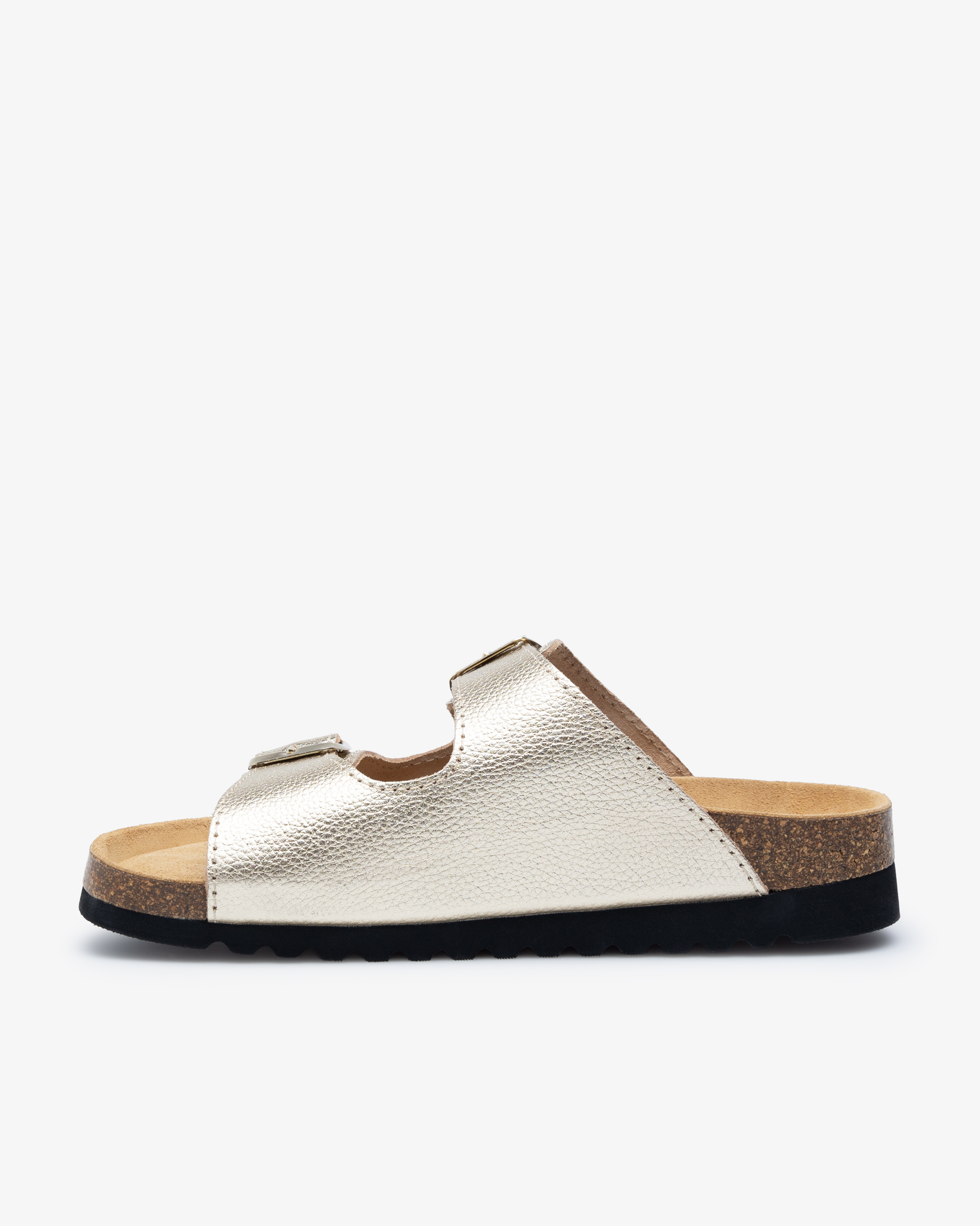Embla 2736 Airbed Sandal Guld