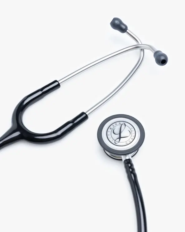 Littmann Classic III Svart/Rostfritt Stål