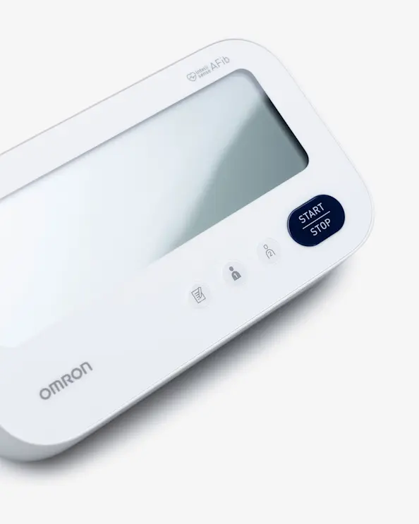 Omron M3 Comfort Afib -verenpainemittari