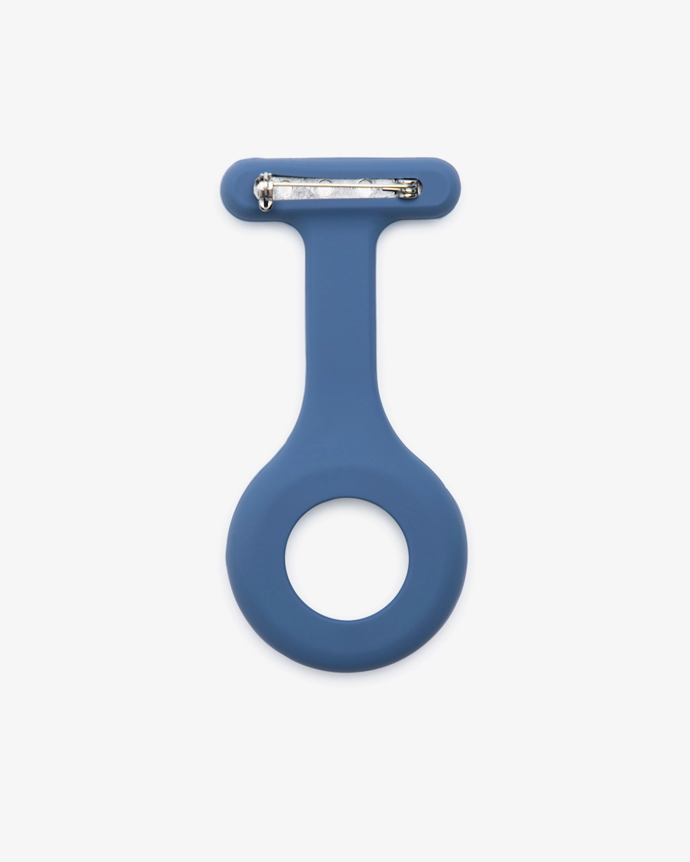 Silikonhülle Analog Marineblau