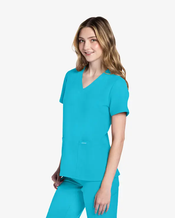 Cherokee Ultra Tunika CKE953A Aqua blå