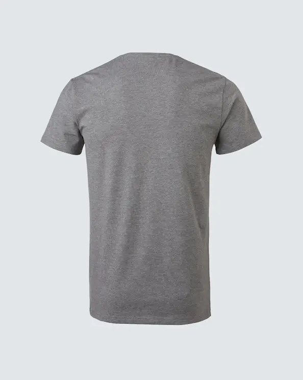 South West Norman Grå T-skjorte Unisex