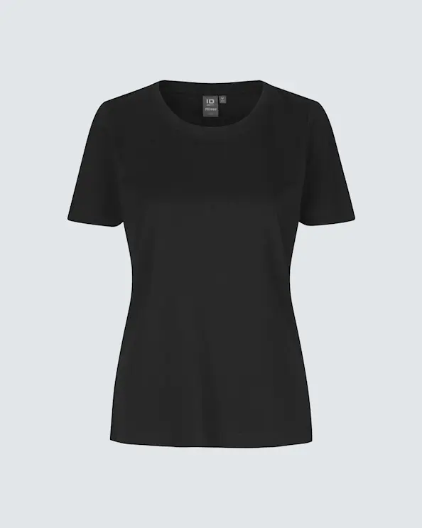 PRO Wear T-Shirt Light Damen Schwarz