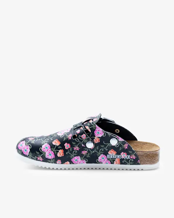 Birkenstock Professional Kay Narrow Black/Roses