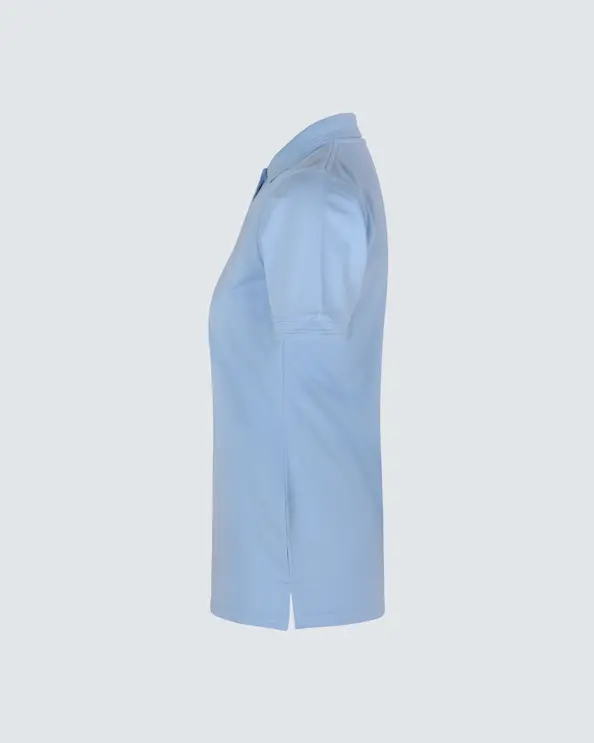 PRO Wear Naisten Pikeepaita Vaaleansininen