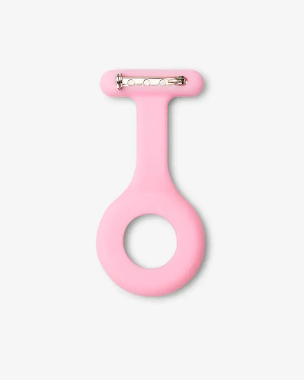 Silikonikuori Pinkki