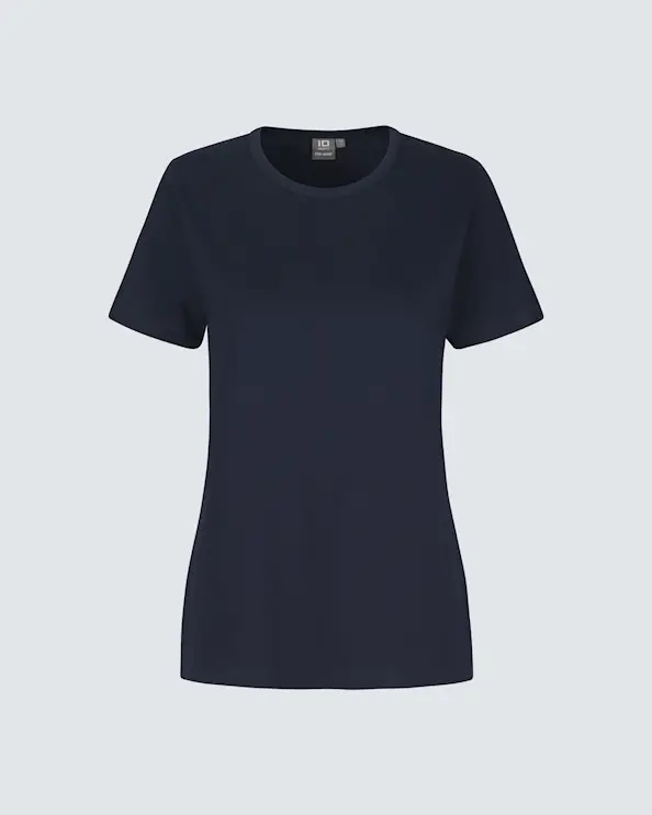 PRO Wear t-skjorte til damer Marin