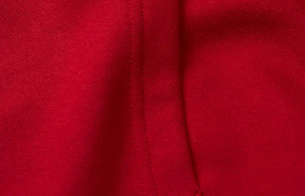 ID Identity Hoodie Unisex Rot