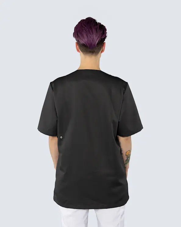 Nybo Charisma Premium Antrasiitti Pusero Tencel Unisex