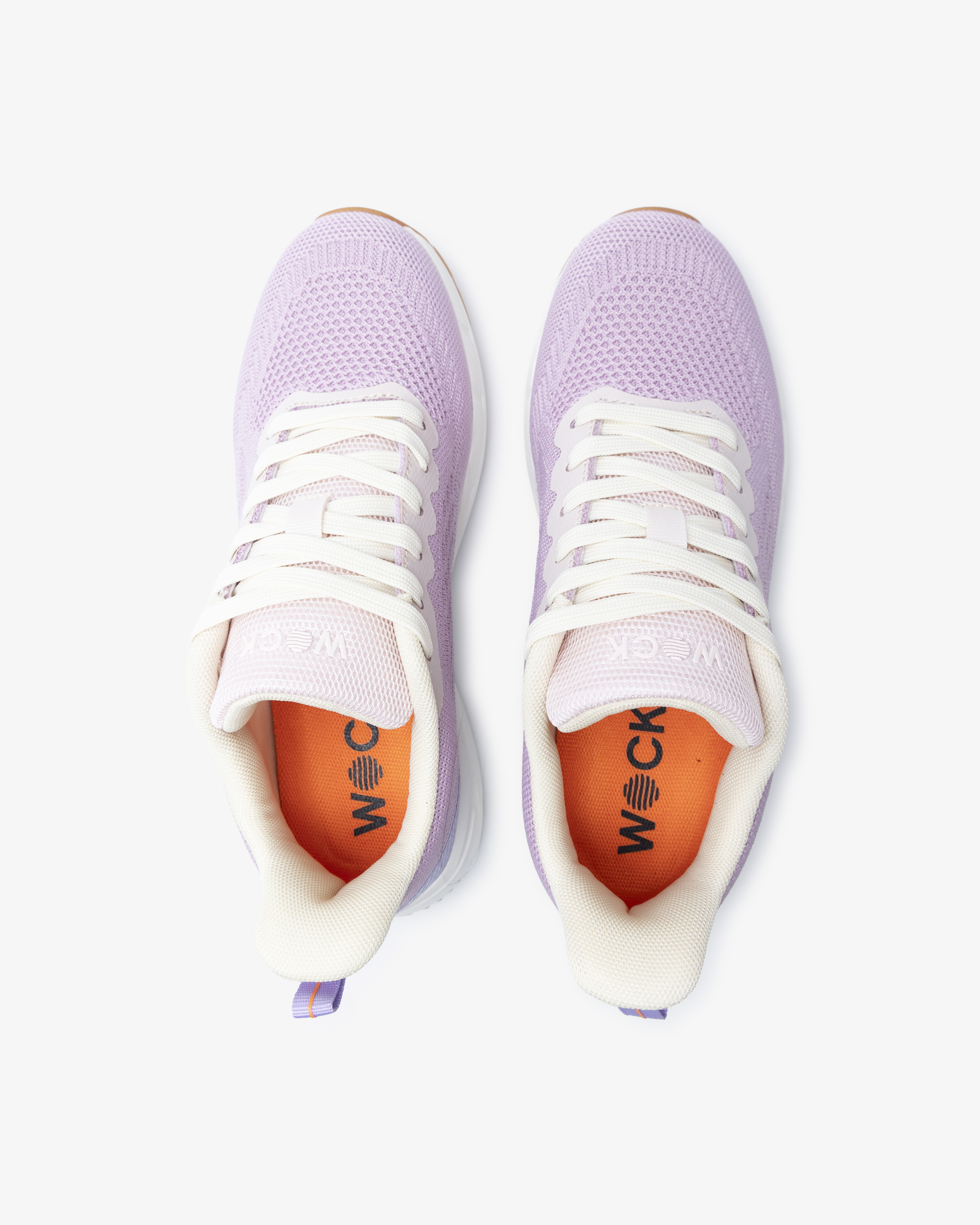 WOCK Breelite Slip-on Sneaker Ljuslila