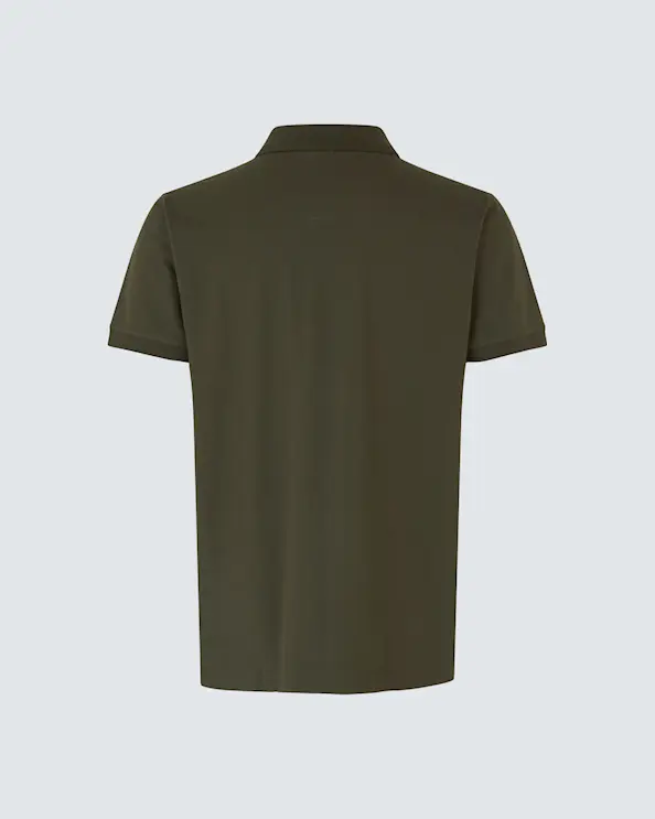 ID Identity Poloshirt Herren Olivgrün