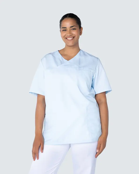 Nybo Charisma Premium Vaaleansininen Pusero Tencel Unisex
