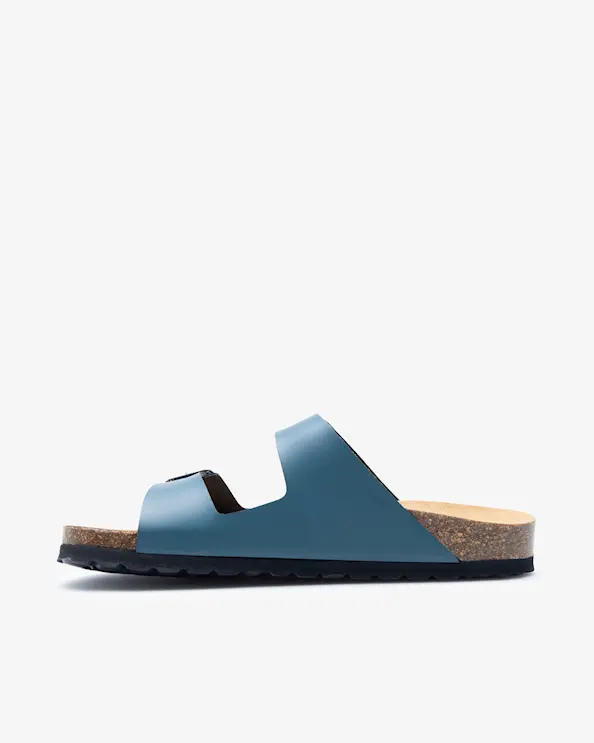 Beez Santé Teal Arbejdssandal