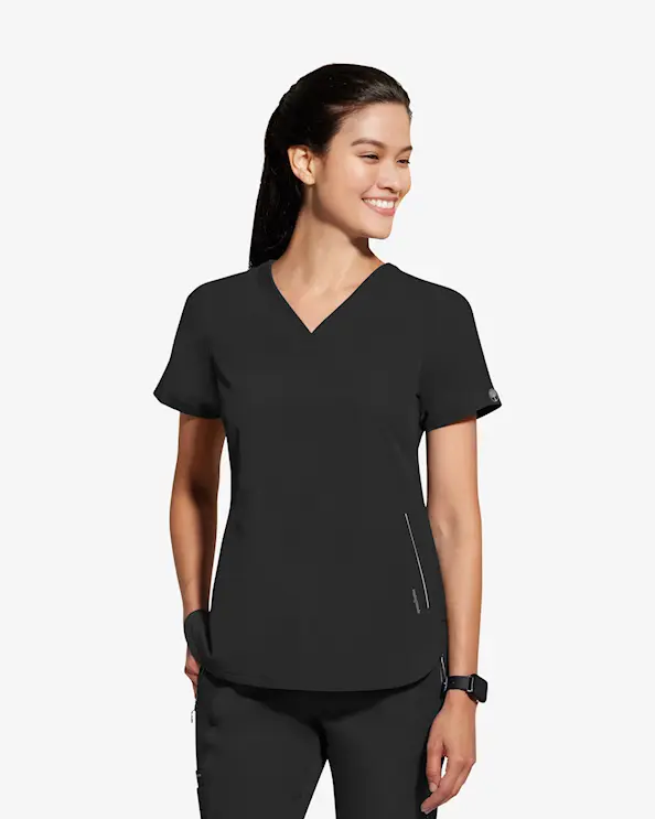 Parantavat kädet 360 tunika HHE2285 Musta