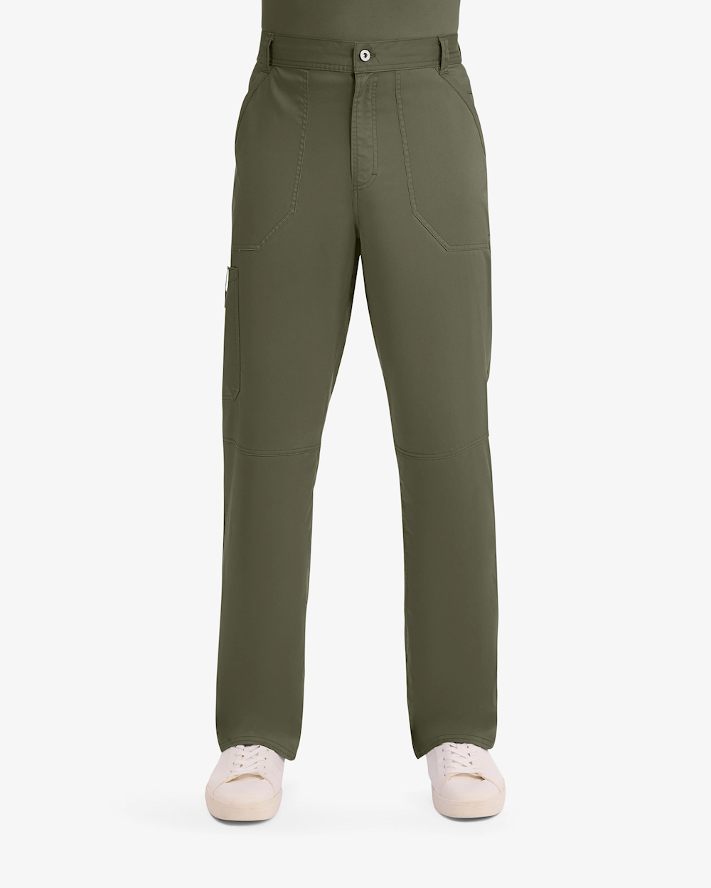 Cherokee Revolution Housut WWE140 Oliivinvihreä