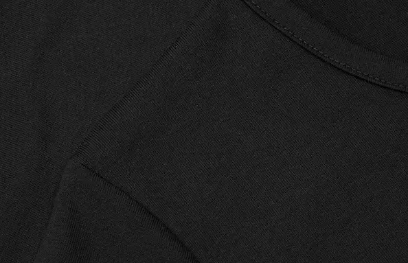 Naisten PRO Wear -T-paita Musta