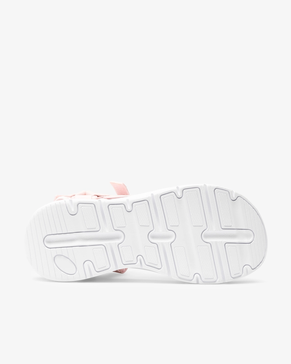 Beez Lite Velcro Sandal Pink