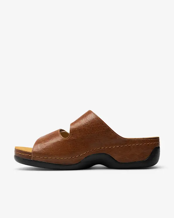 Embla 2450 Sandal Brun