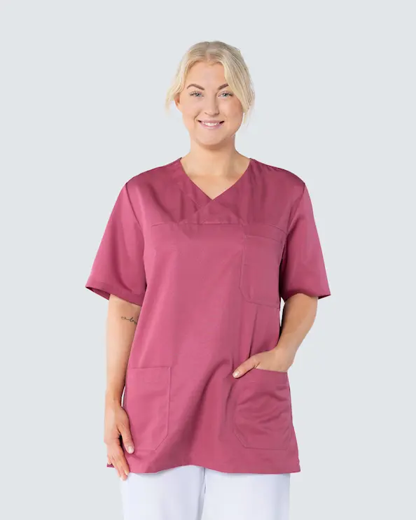 Nybo Charisma Premium Light Bordeaux Bussarong Tencel Unisex