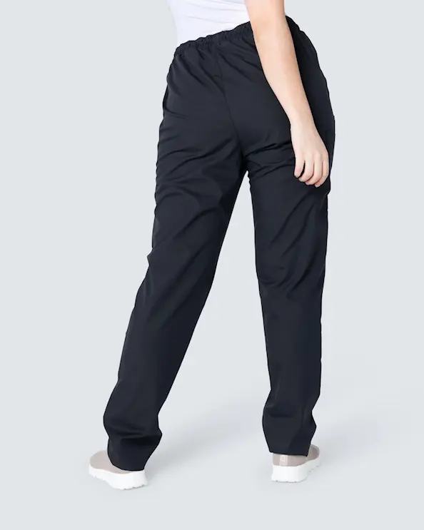 Segers Housut Domestik Musta Unisex