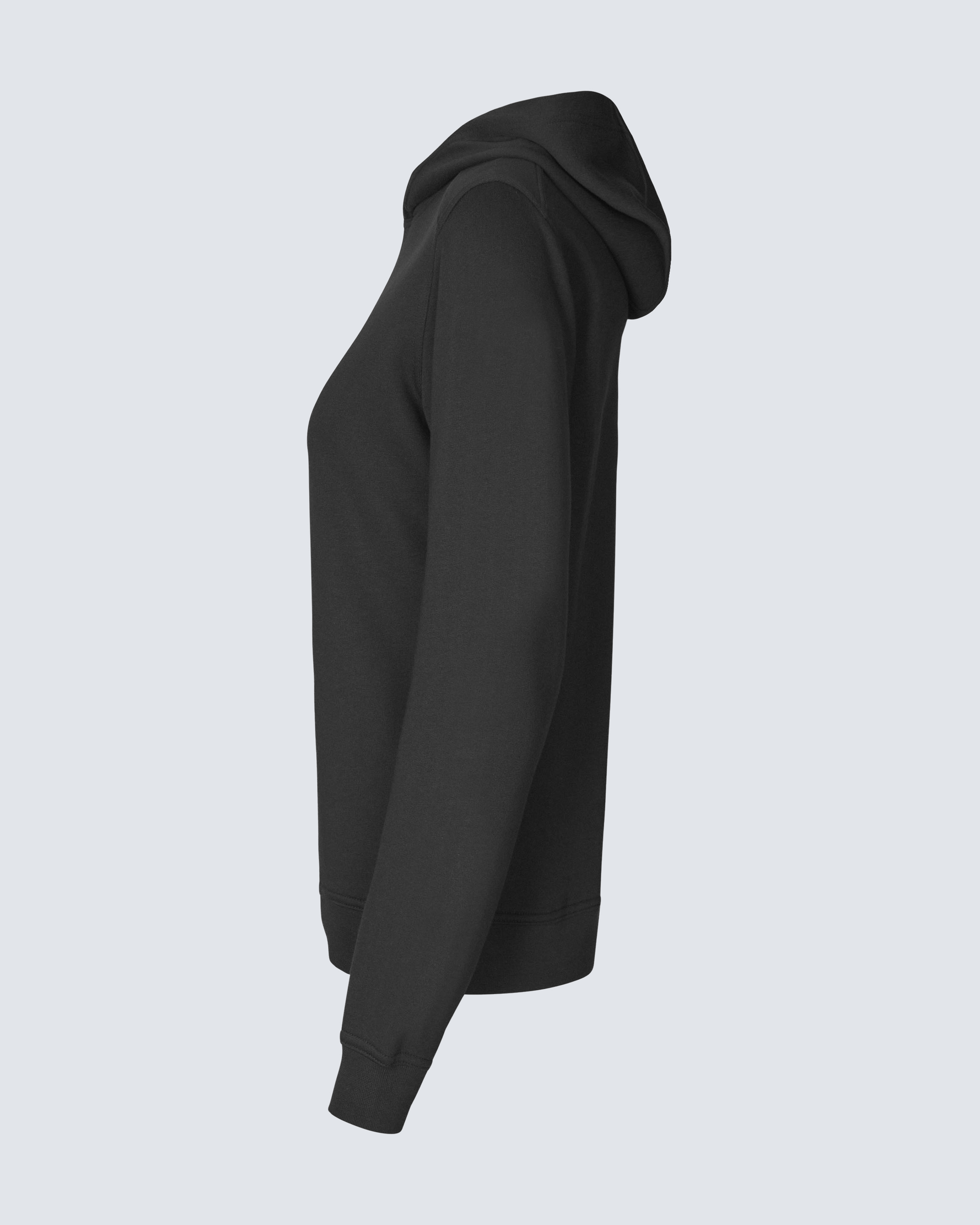 ID PRO Wear CARE Hettegenser Dame Svart