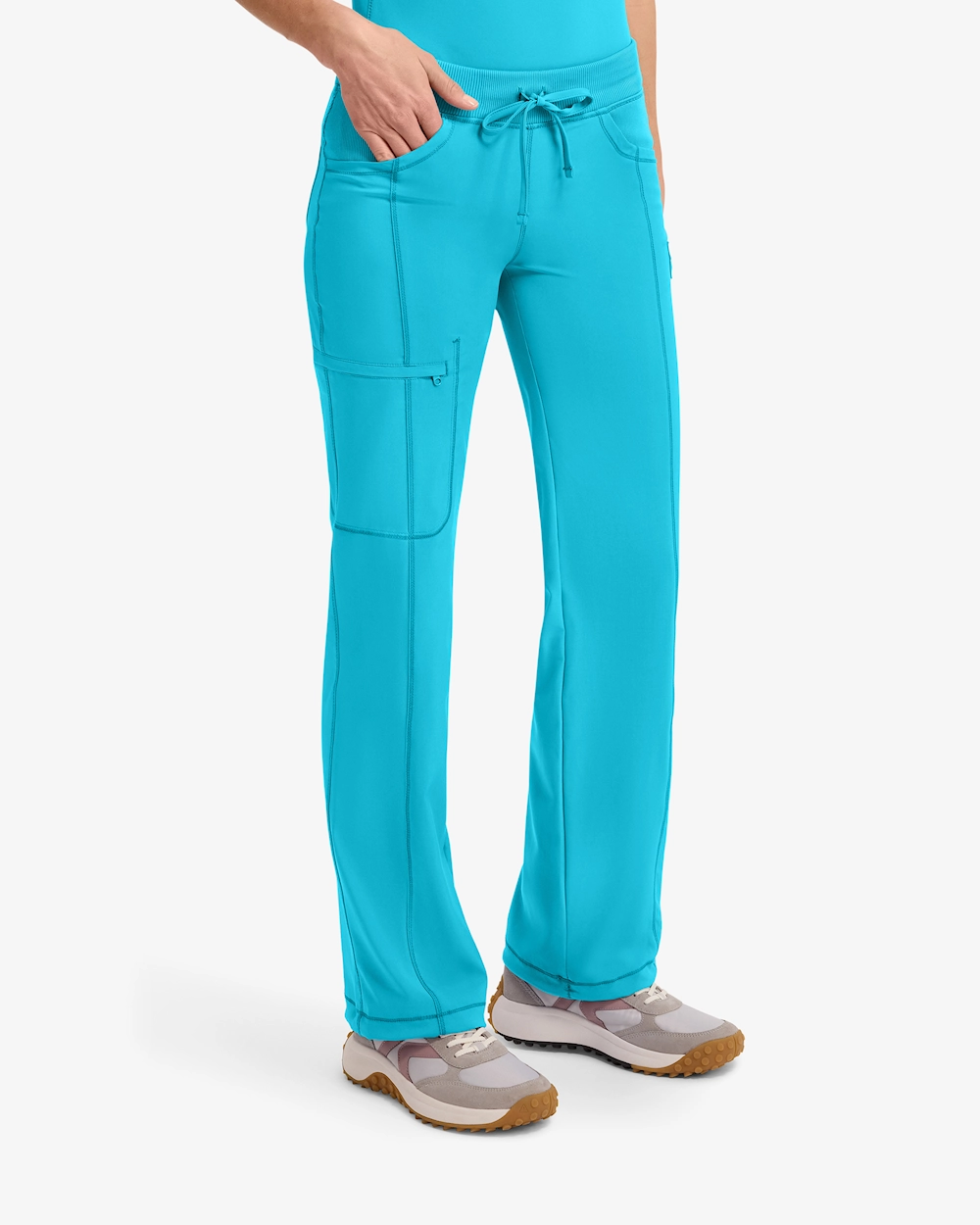 Infinity Bukser CKE1123A Aqua