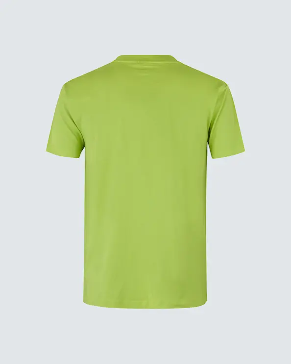 ID Identity T-shirt GAME til herrer Limegrøn