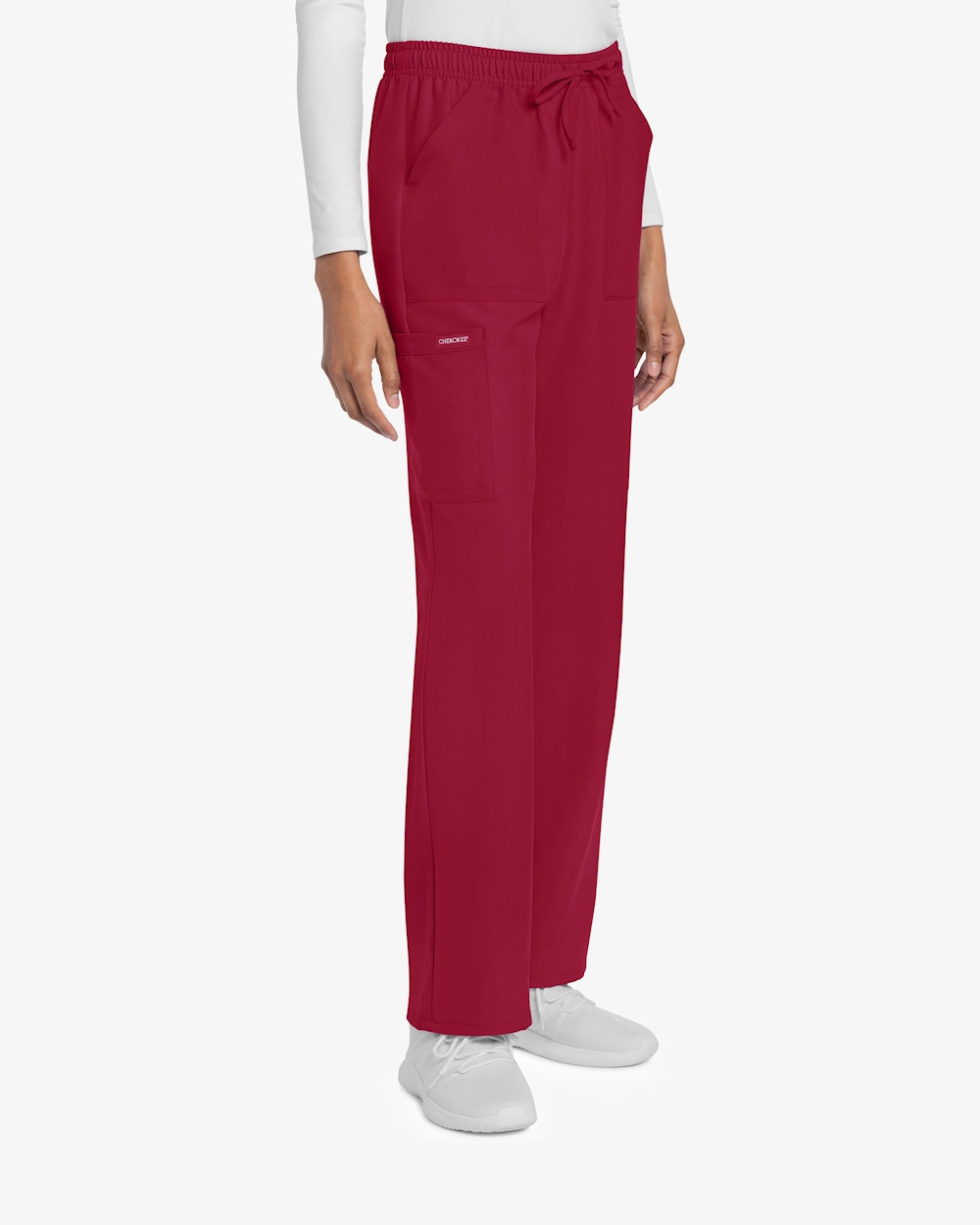 Cherokee Ultra housut CKE272A Punainen