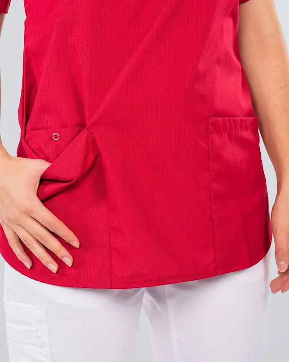 Hejco Charade Julia Röd Tunika Dam