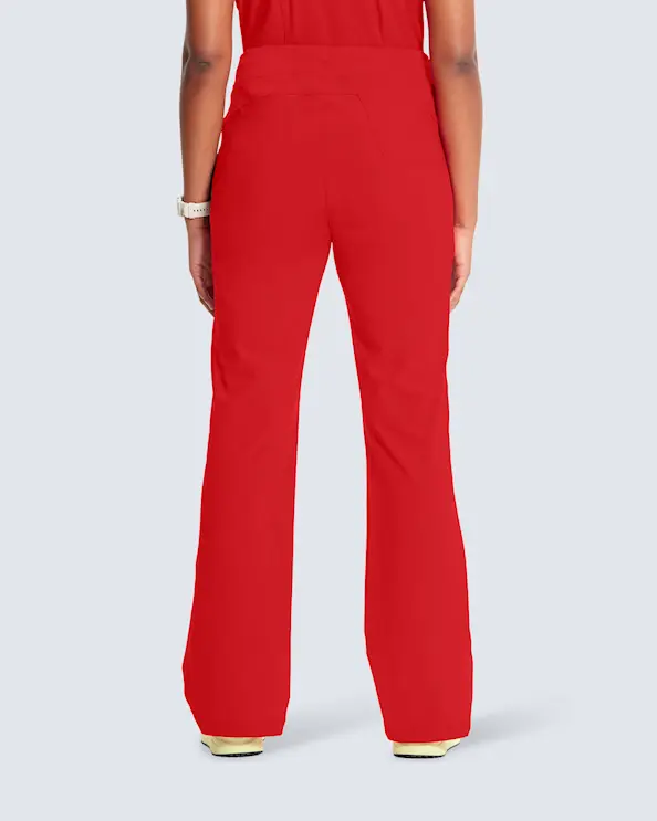 Infinity Bukse CKE1123A Rød