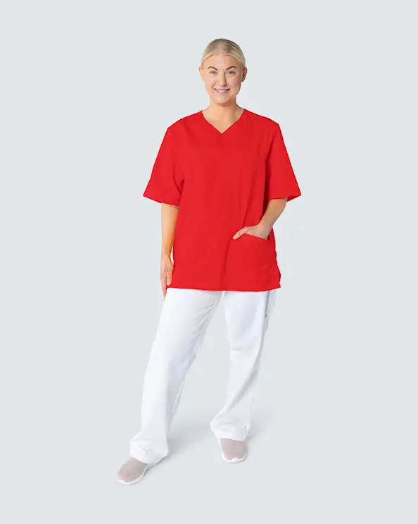 Kentaur Colour Line Punainen Pusero Unisex
