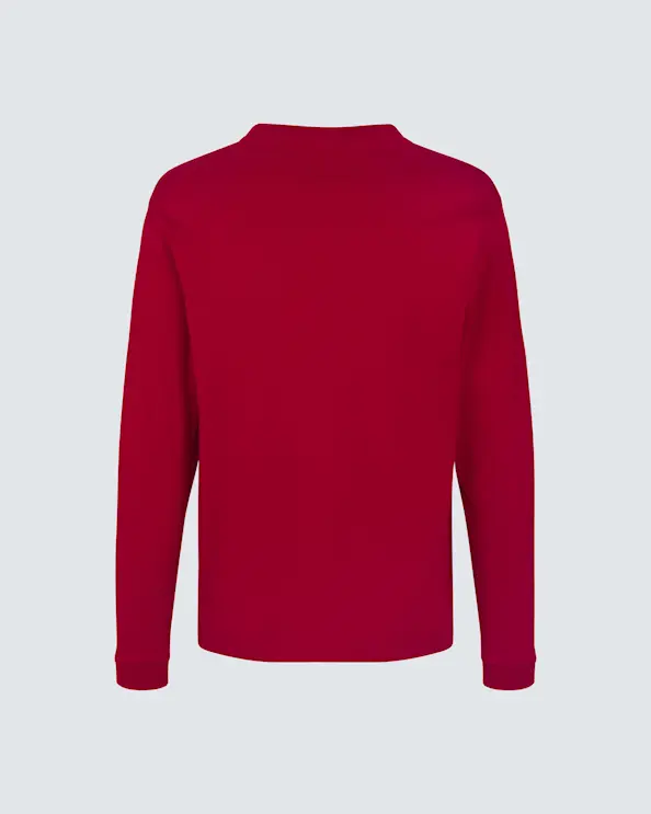 PRO Wear T-shirt LS Unisex Rød