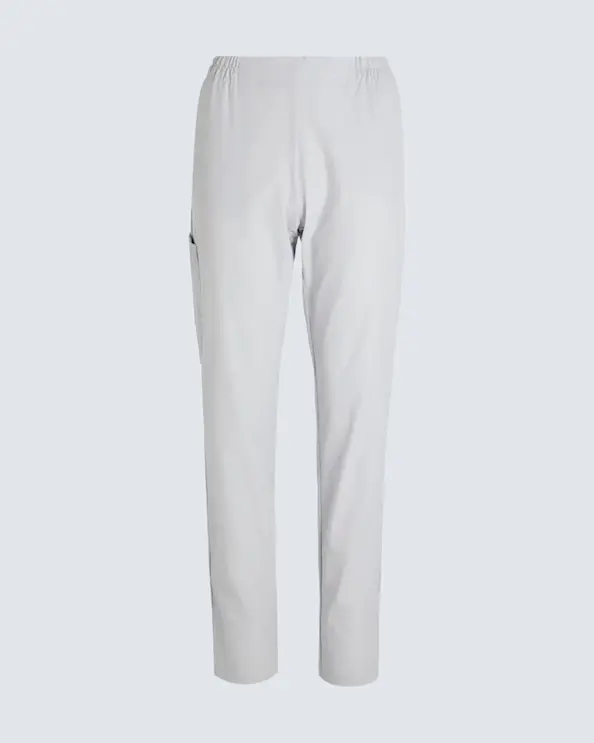 Kentaur 4V Stretch-bukse med elastikk Grå