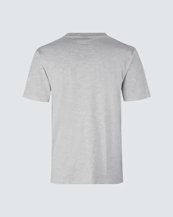 ID Identity T-shirt GAME Herr Ljusgrå