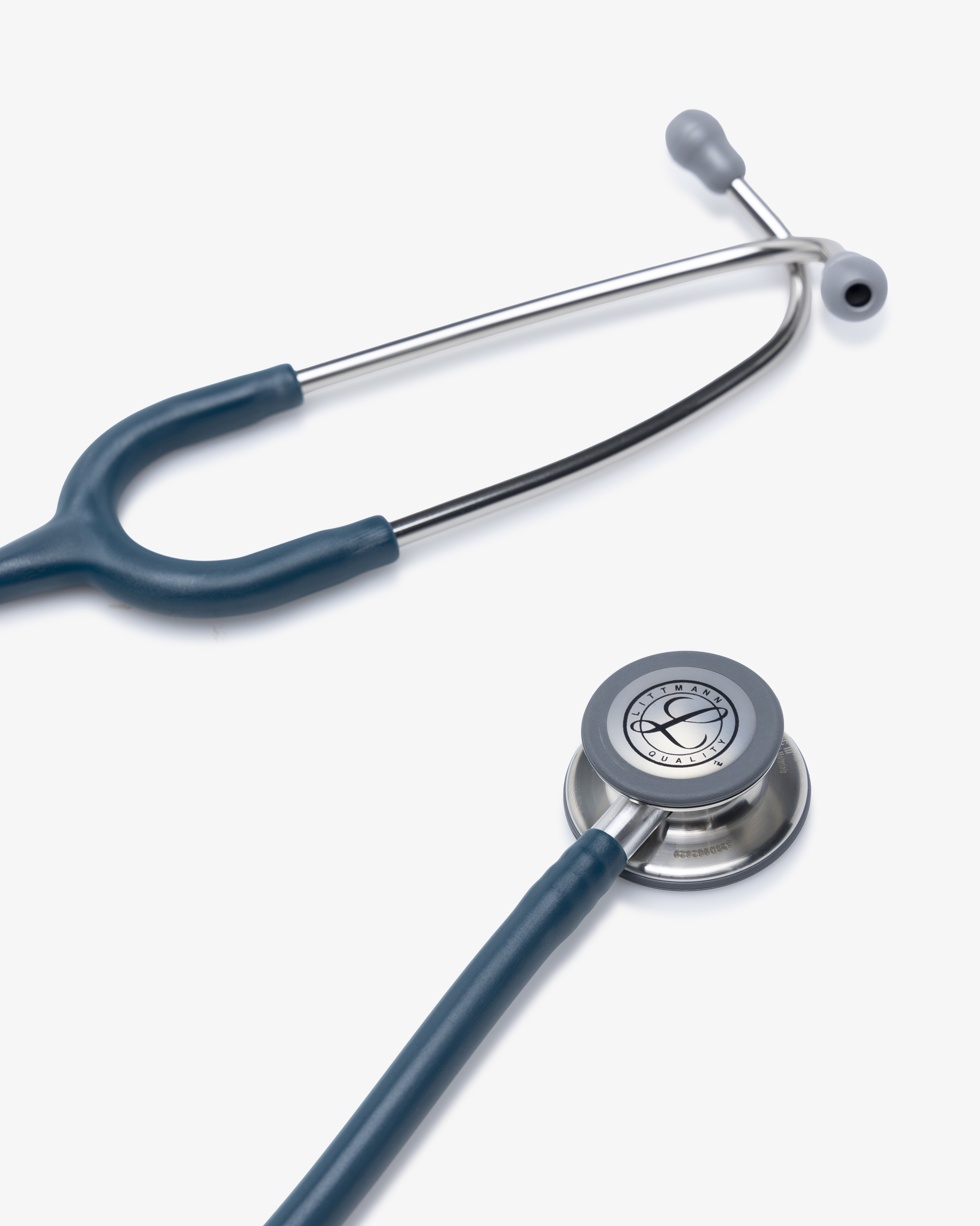 Littmann Classic III Satin Karibienblå