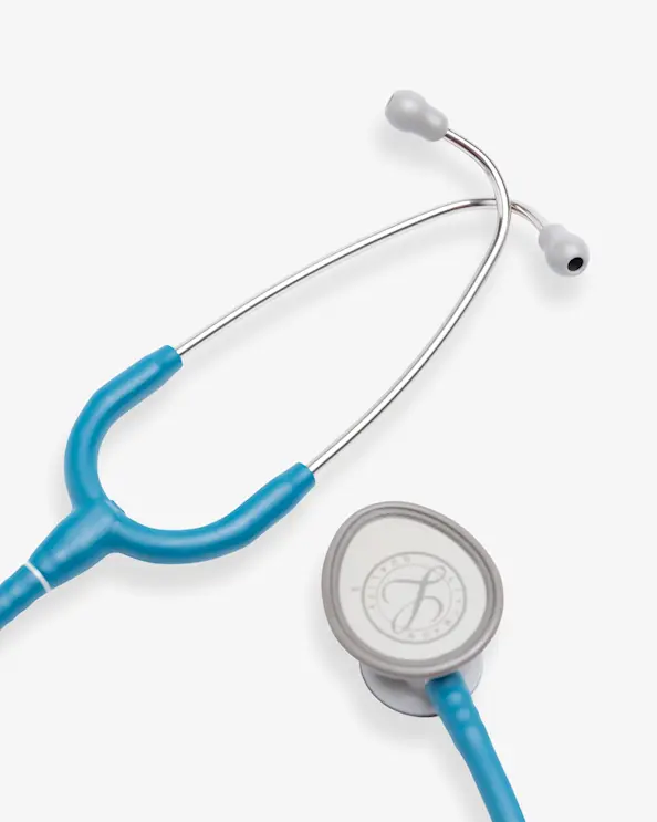 Littmann Lightweight II Stetoskop Caribisk Blå