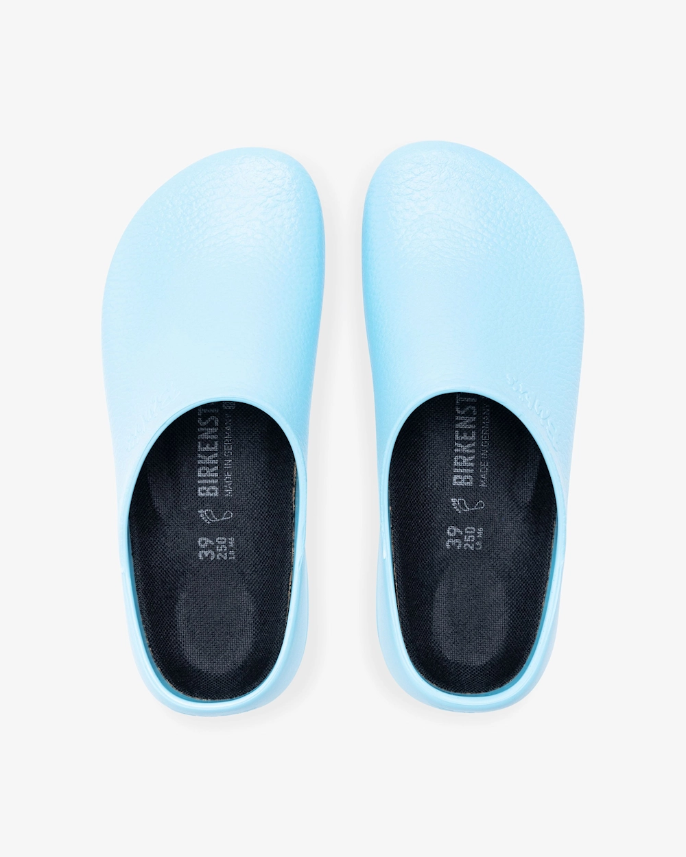 Birkenstock Professional Super Birki Light Blue